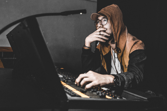 roscoe j the producer