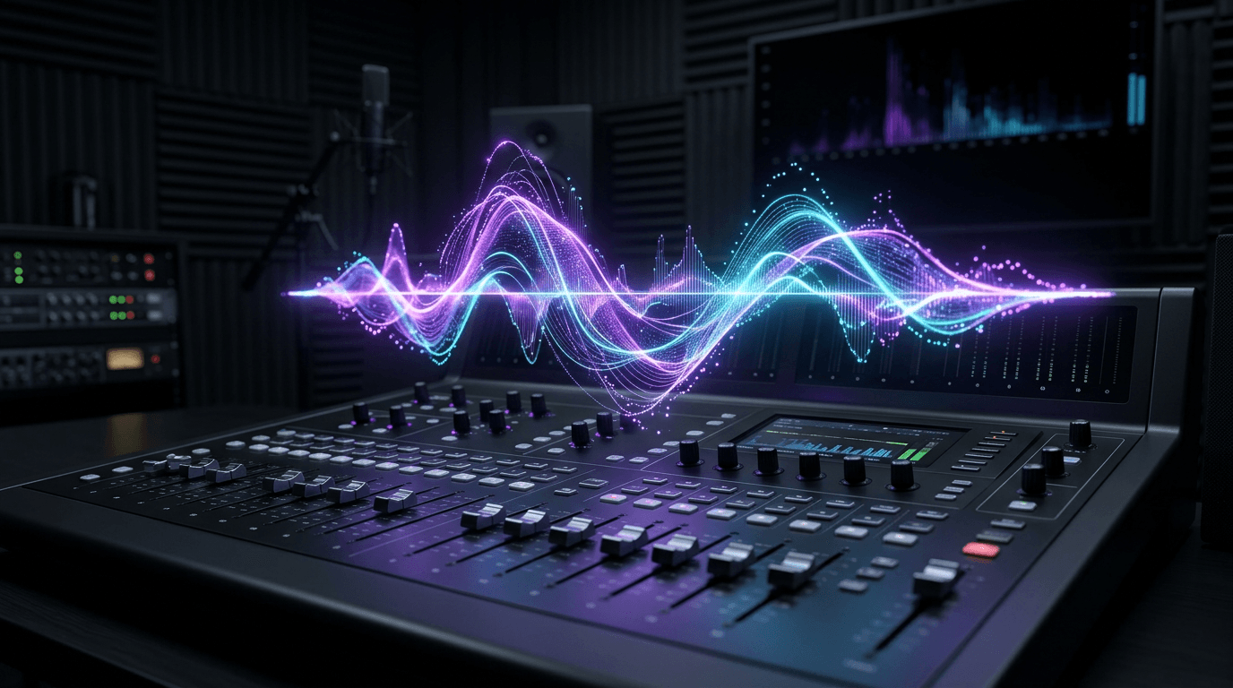 VocalEnhancer AI Audio