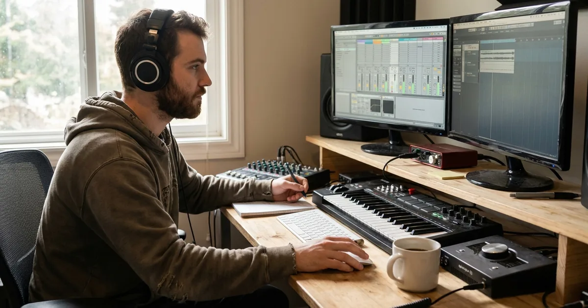 The Complete Vocal Stack for Bedroom Producers in 2026