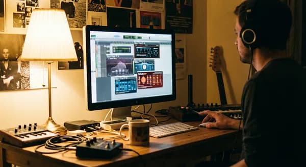 Best Vocal Chain Plugins for Home Studio Artists (2026)