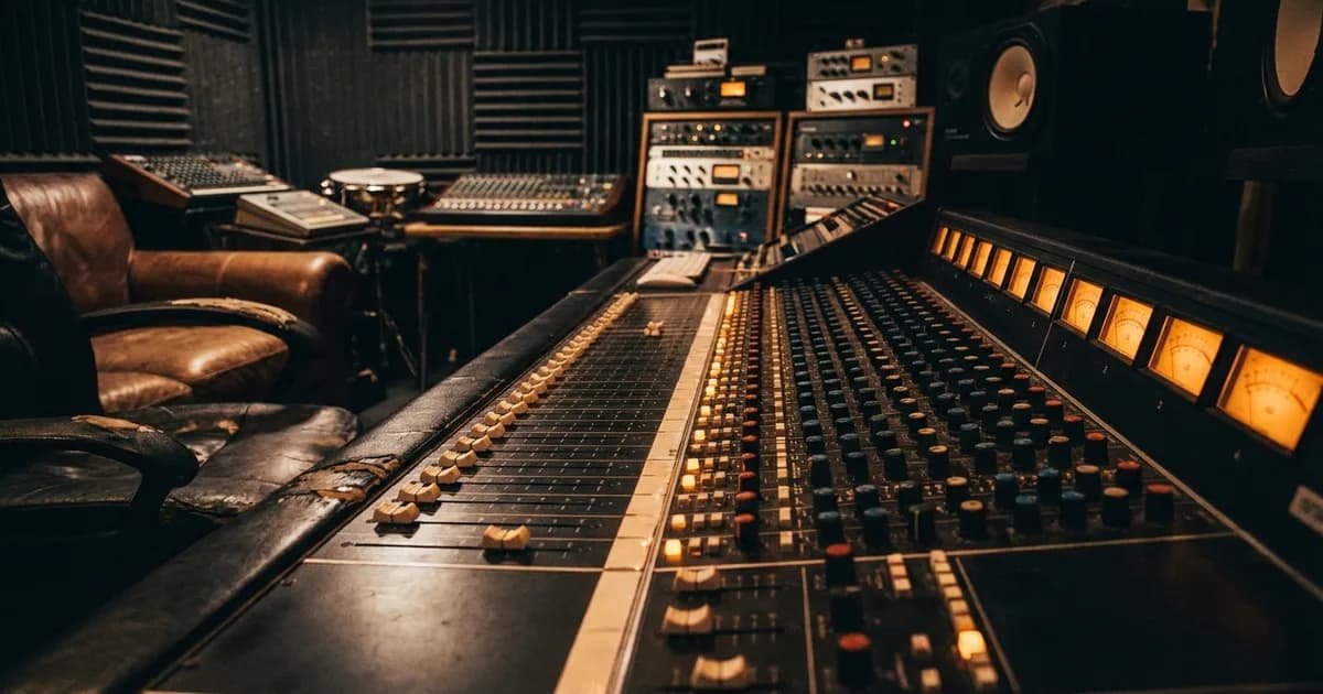 Drake Vocal Chain Breakdown: How to Get That OVO Sound