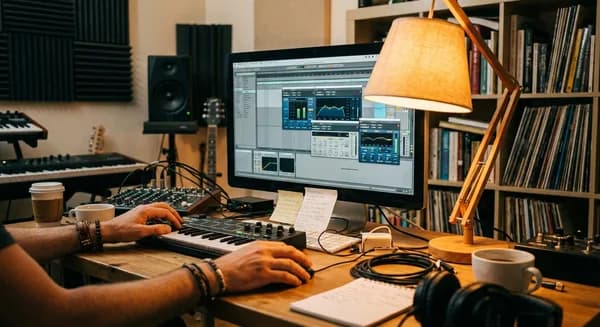 How to Build a Vocal Chain: Step-by-Step Guide for Home Artists