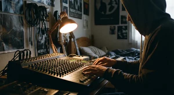 How to Get Your Vocals to Sit in the Beat (Not On Top of It)