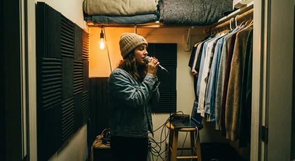 How to Record Vocals at Home and Make Them Sound Professional