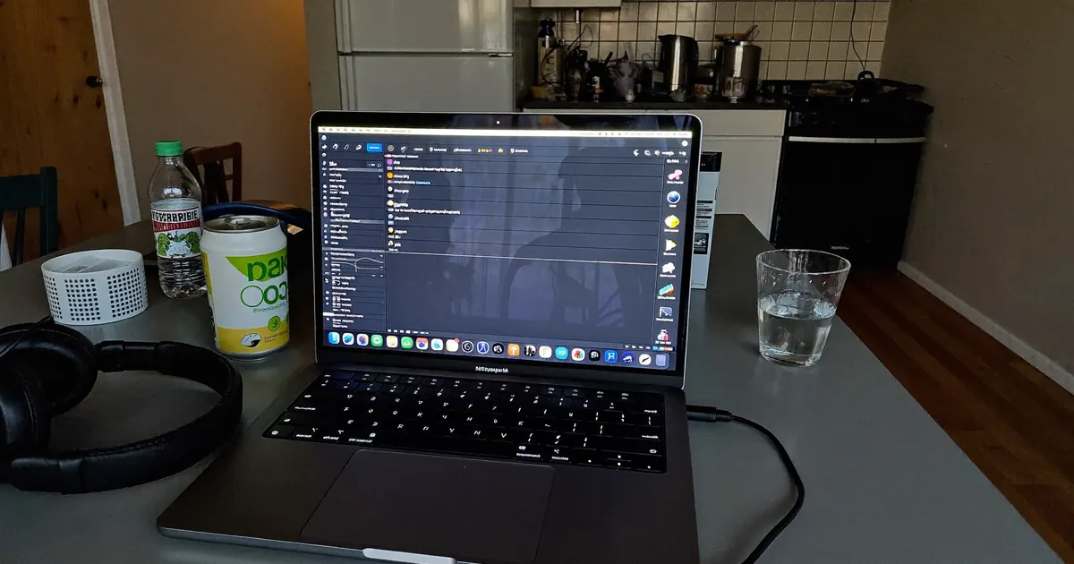 Logic Pro Vocal Chain with Stock Plugins