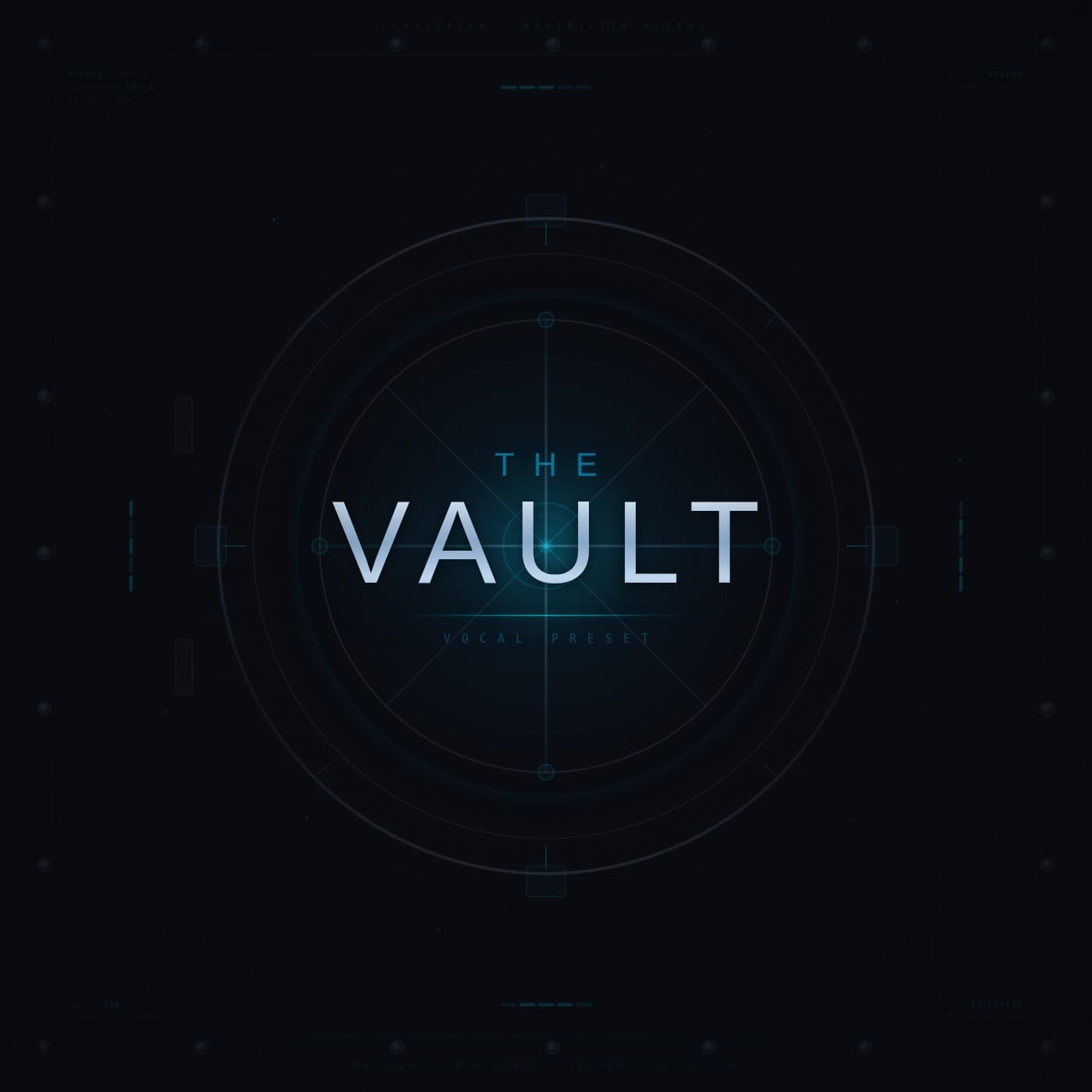 The Vault cover art