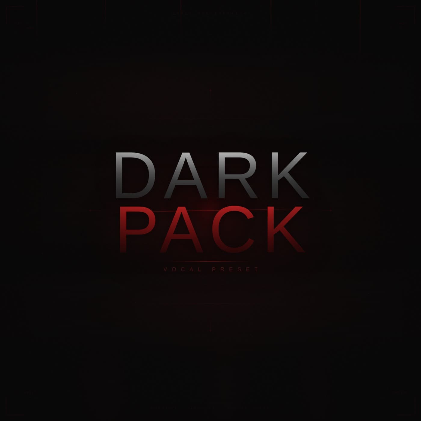 The Dark Pack cover art