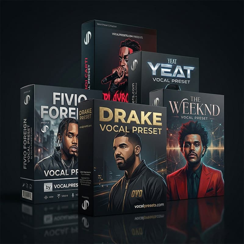 Hip-Hop Artist Bundle cover art