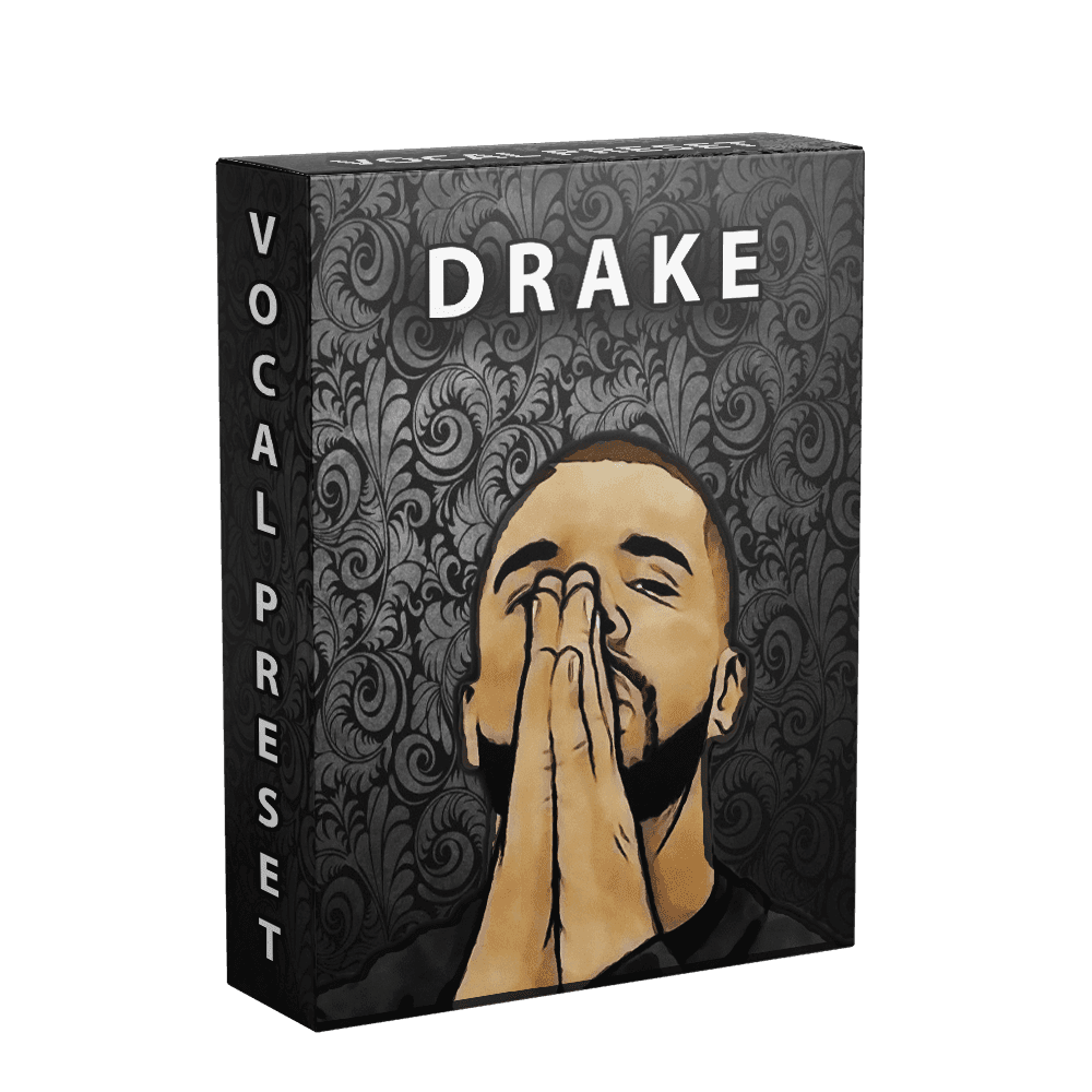 Drake Vocal Preset cover art