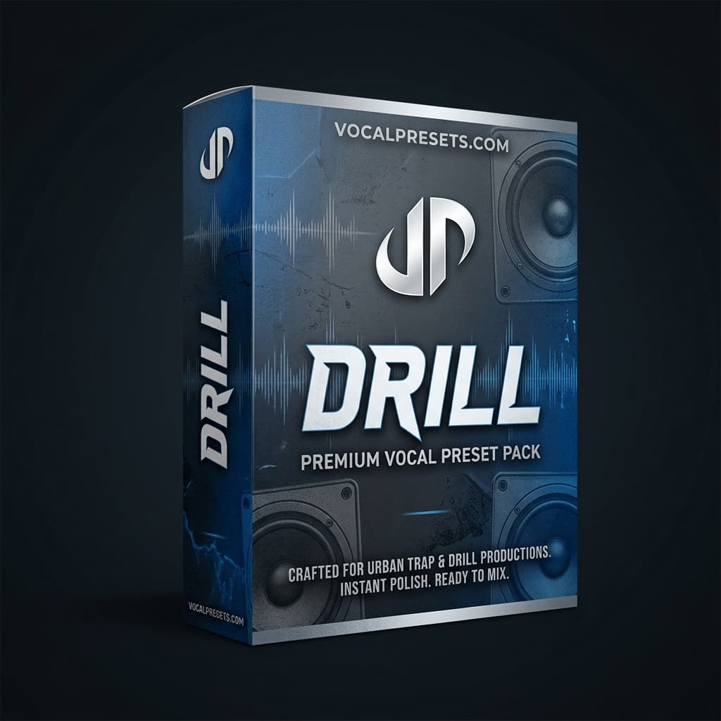 Drill cover art