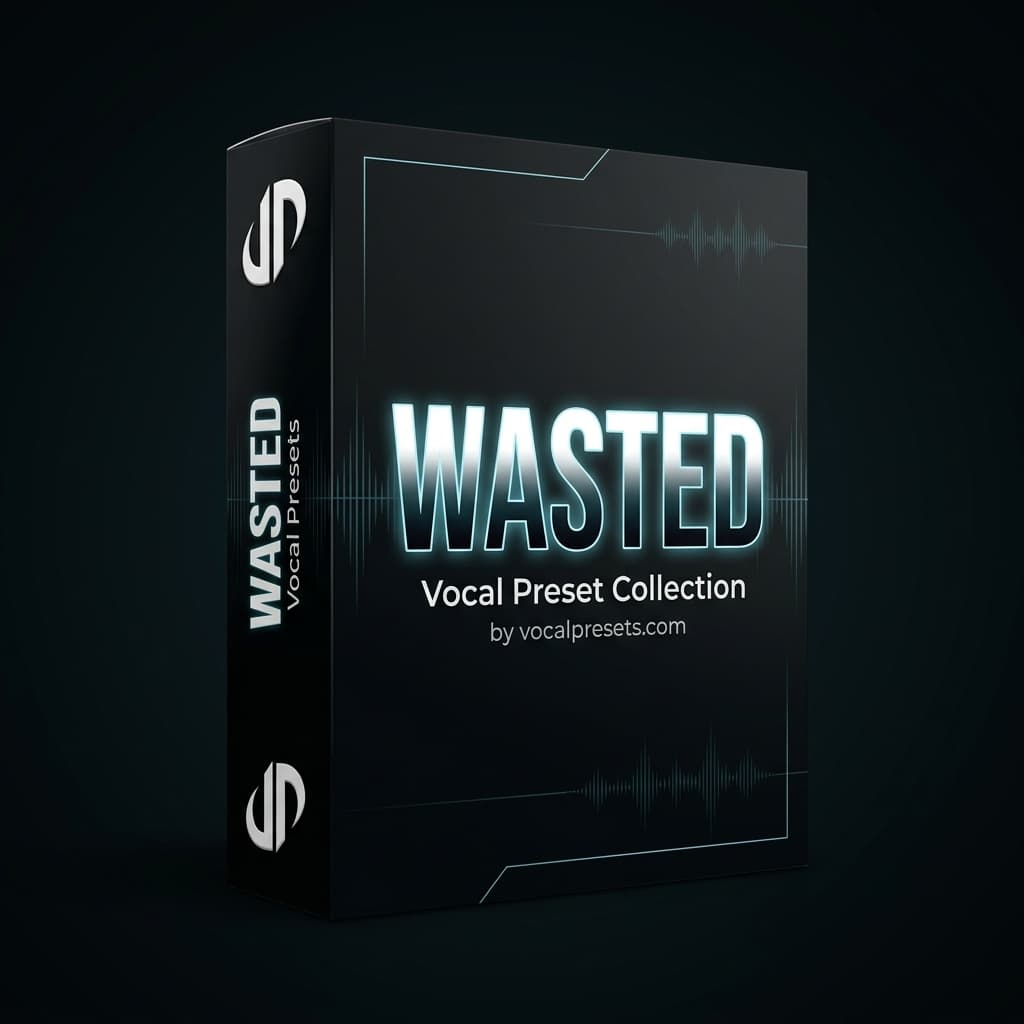 Wasted cover art