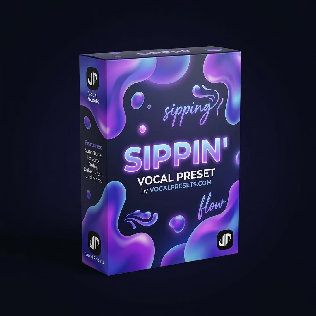 Sippin' cover art