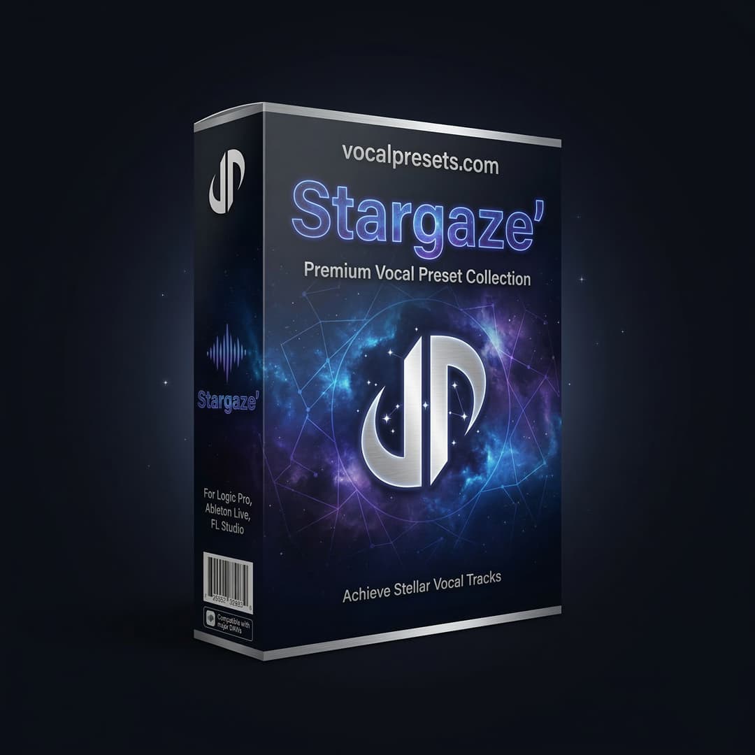 Stargaze cover art