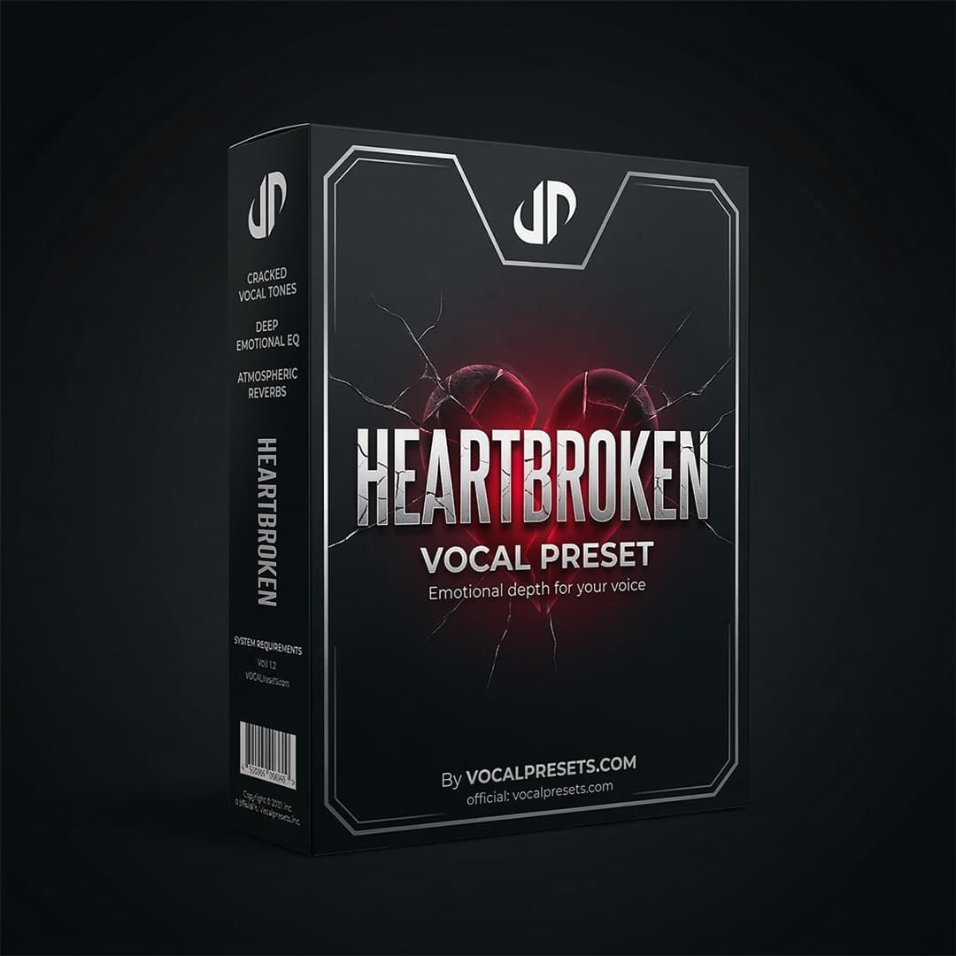 Heartbroken cover art