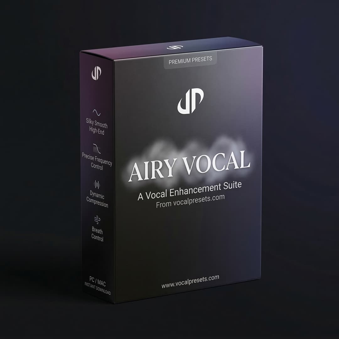 Airy Vocal cover art