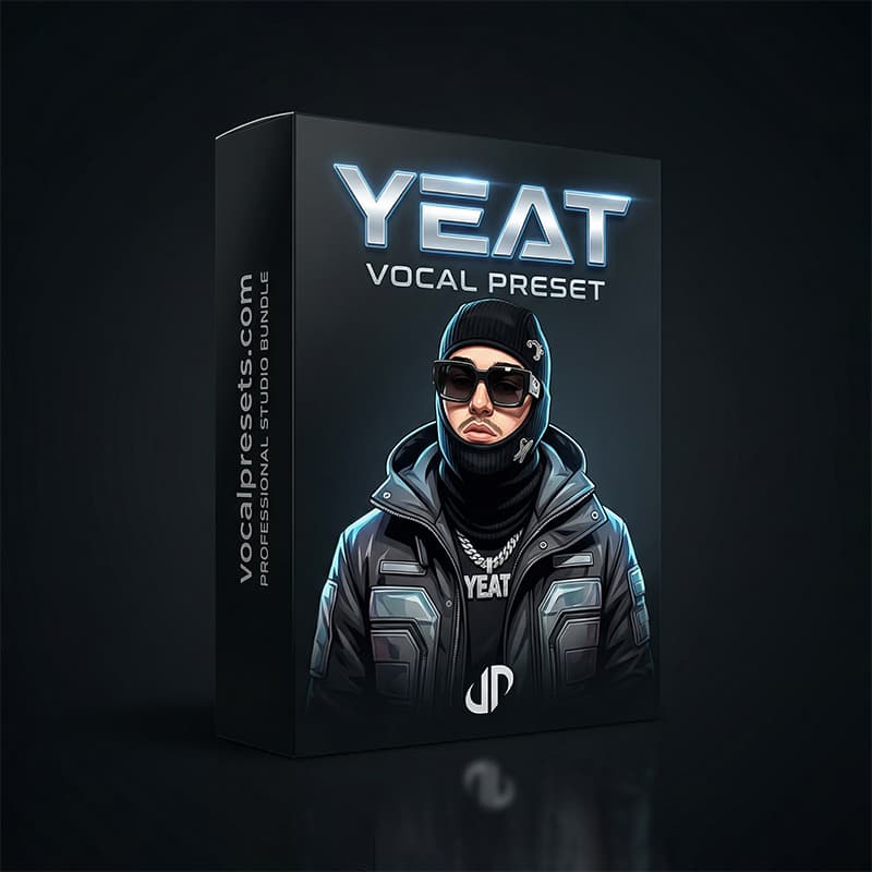 Yeat Vocal Preset cover art