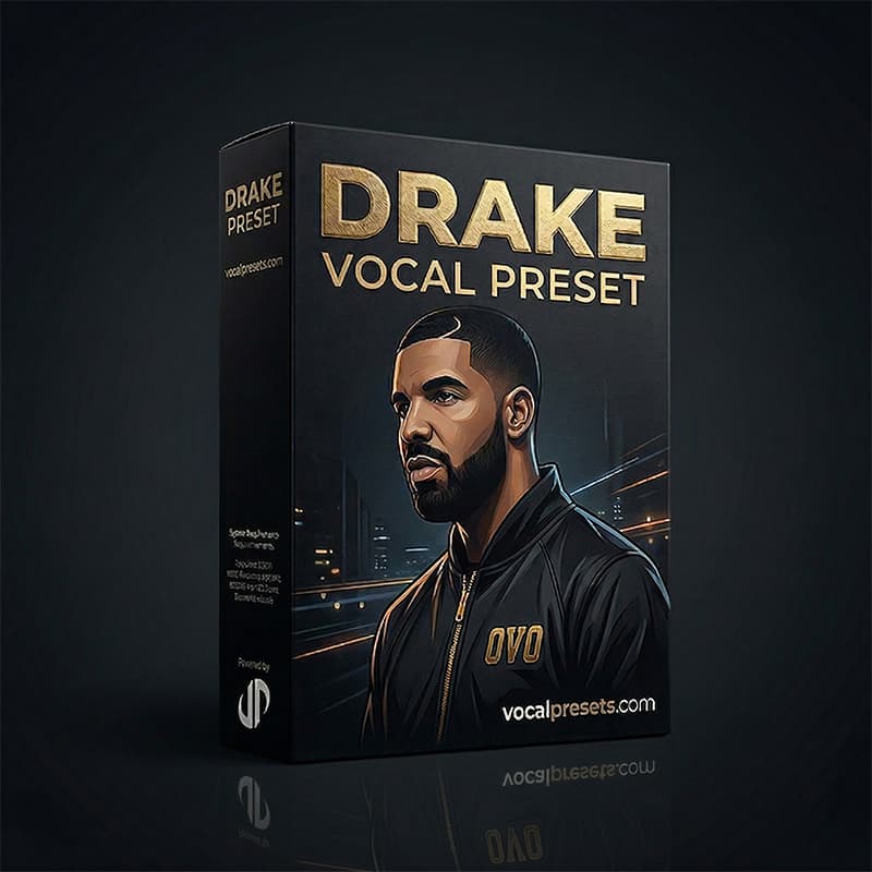 Drake Vocal Preset cover art