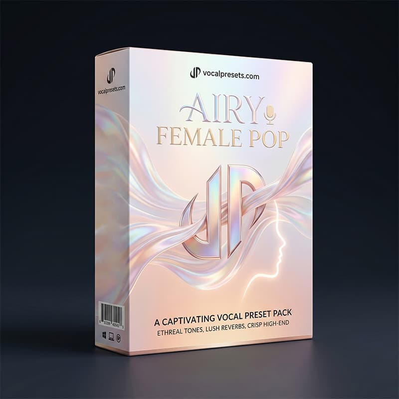 Airy Female Pop cover art