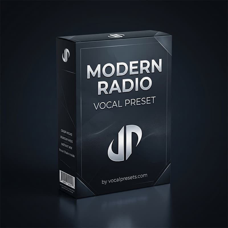Modern Radio cover art