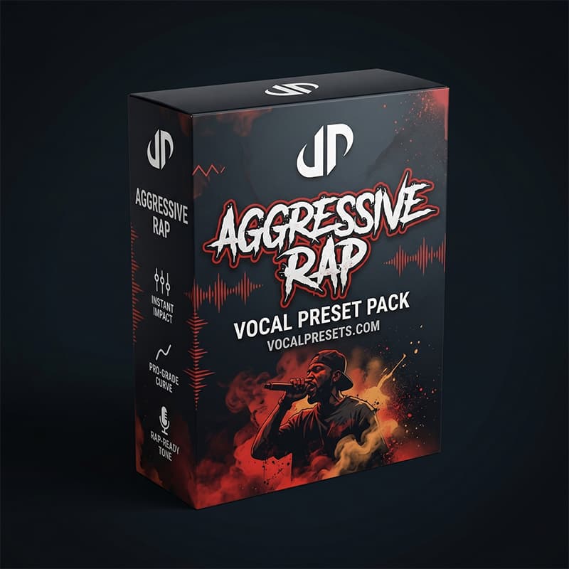 Aggressive Rap cover art