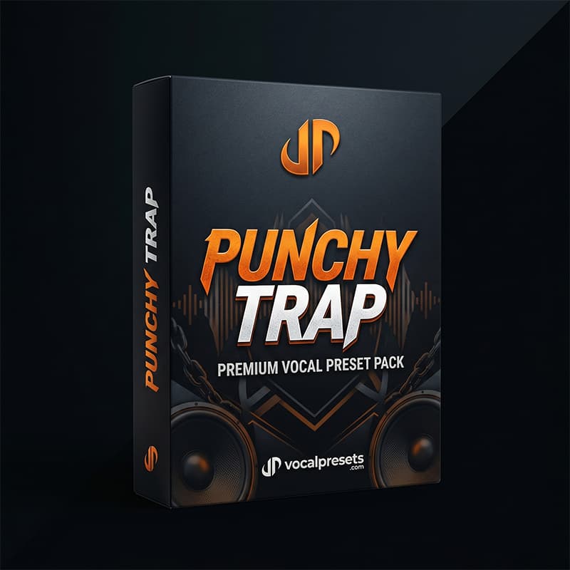 Punchy Trap cover art