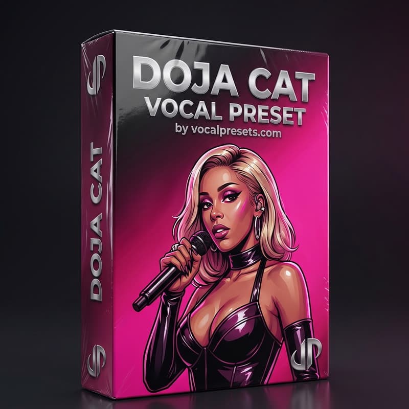 Doja Cat Preset cover art