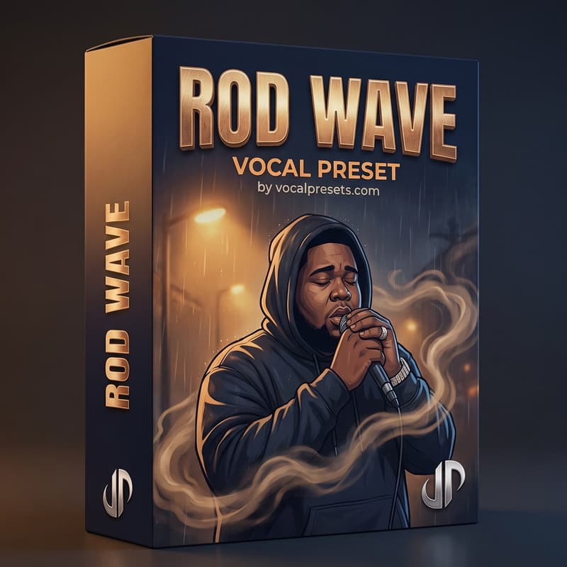 Rod Wave Preset cover art
