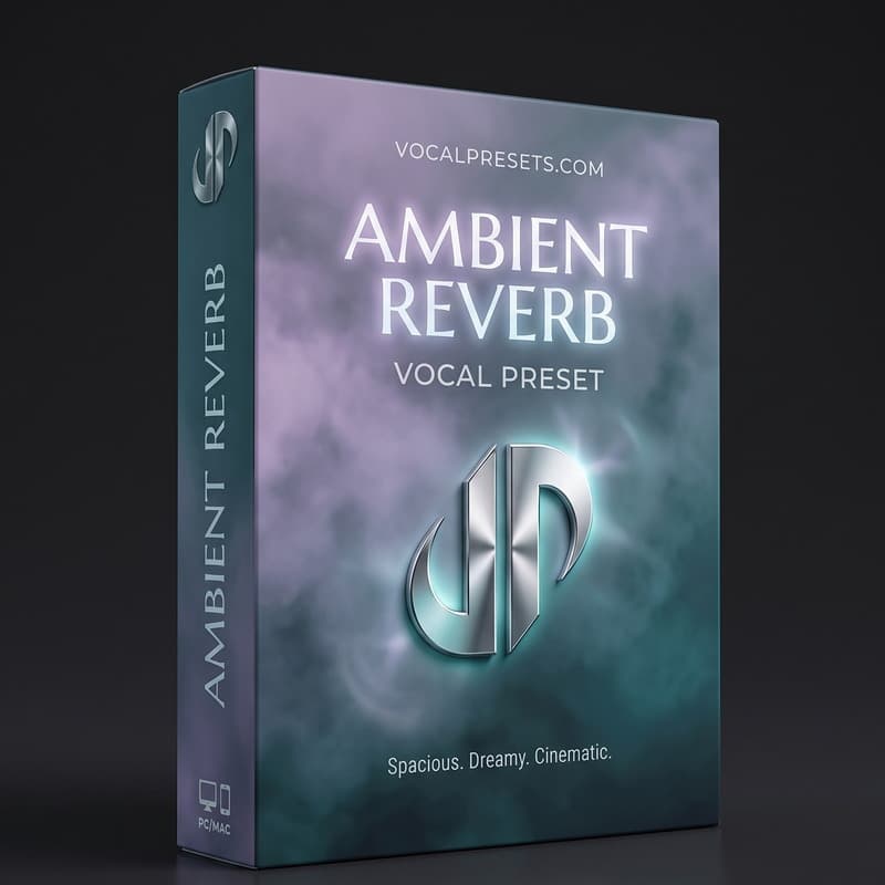Ambient Reverb cover art