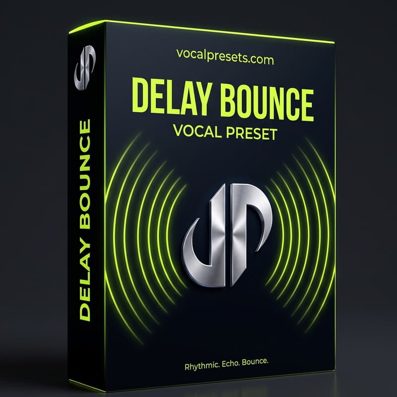 Delay Bounce cover art