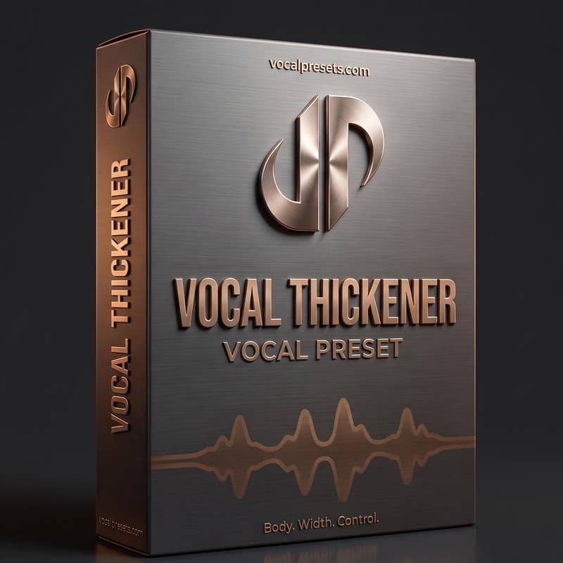 Vocal Thickener cover art