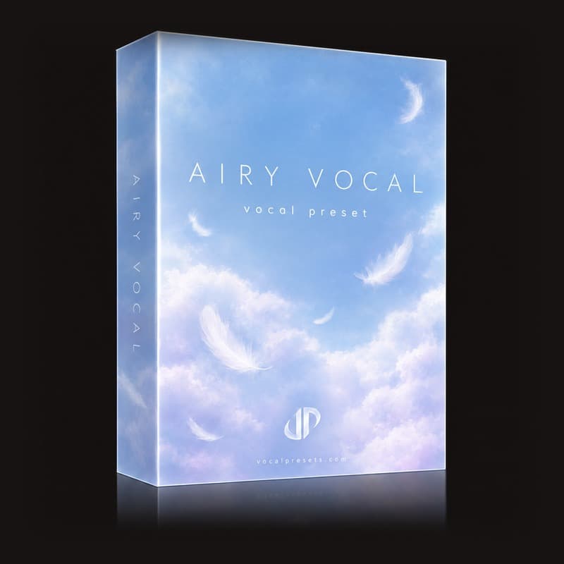 Airy Vocal vocal preset