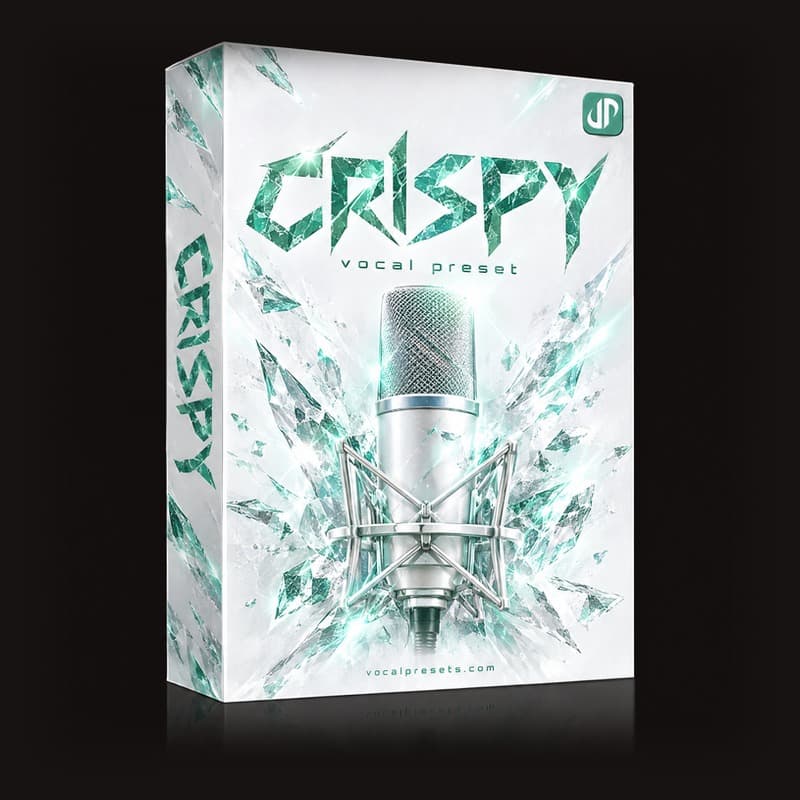 Crispy vocal preset