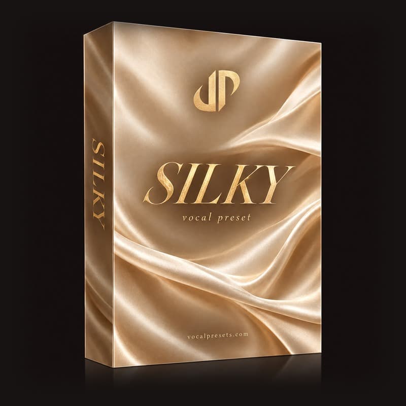 Silky vocal preset
