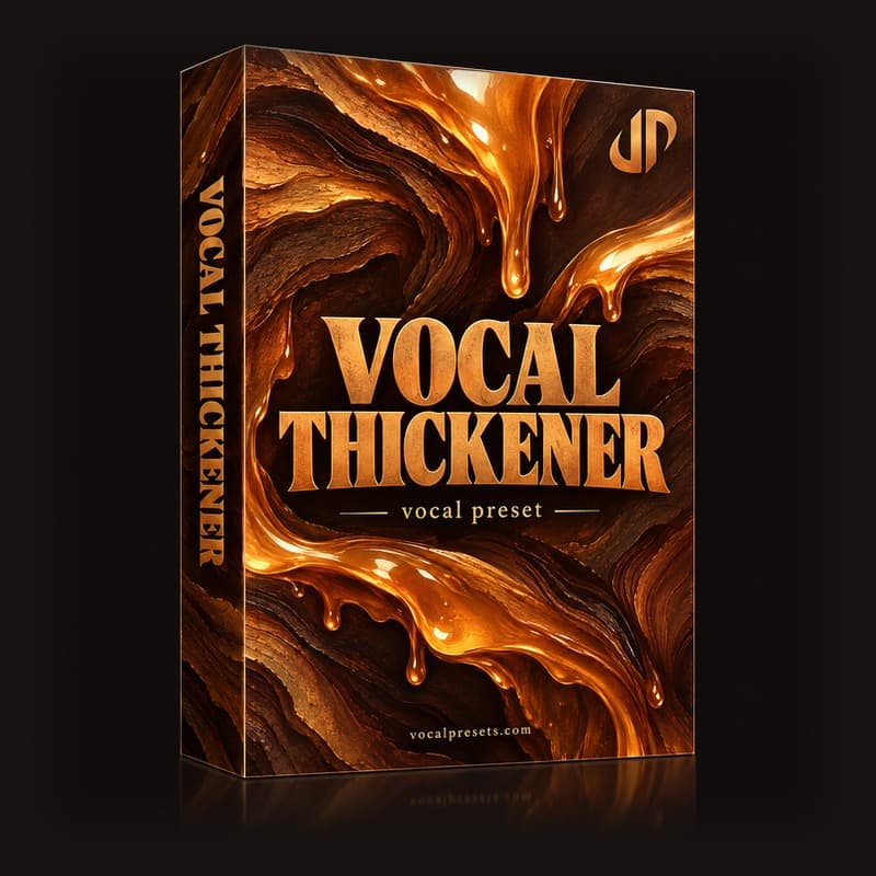 Vocal Thickener vocal preset cover art